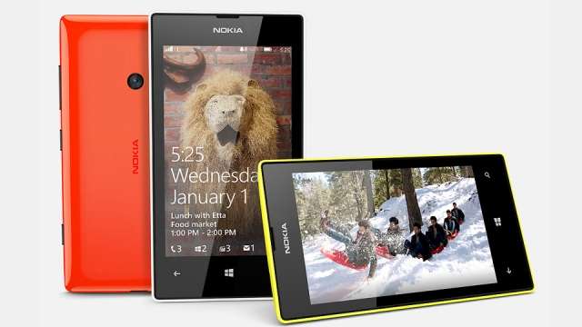 Lumia 525