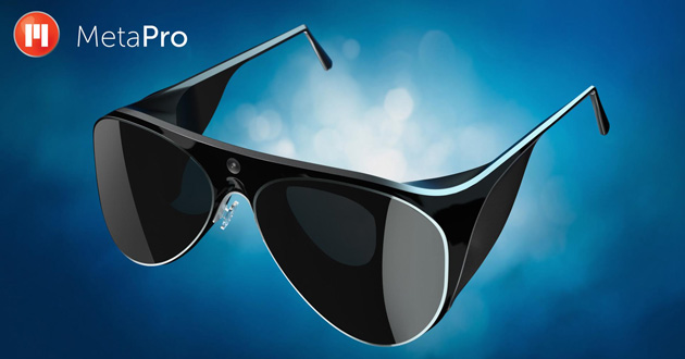 MetaPro Glasses