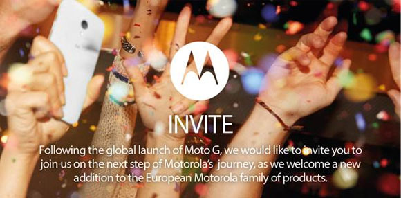 Moto Event UK