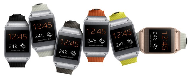 Samsung might switch to Tizen for its Galaxy Gear 2 1 Tizen Galaxy Gear 2