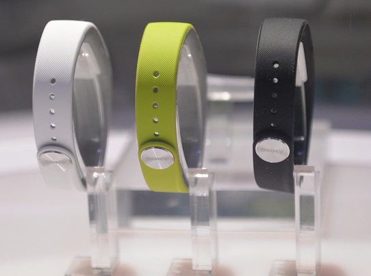 Sony SmartBand