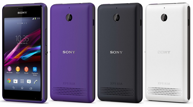 Sony-Xperia-E1-official