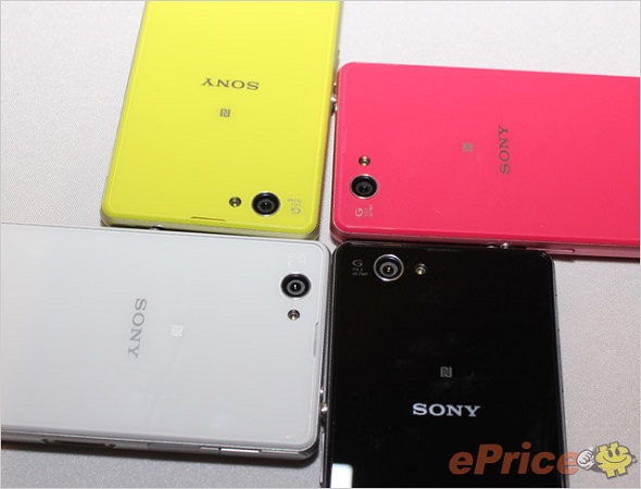 Sony-Xperia-Z1-Colorful-Edition-in-China