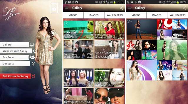 Sunny-Leone-Mobile-app