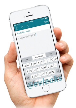 Swiftkey-Note-iOS-leak