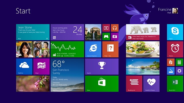 Windows 8.1 free version
