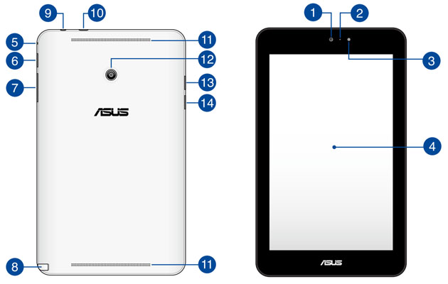 asus vivotab note 8