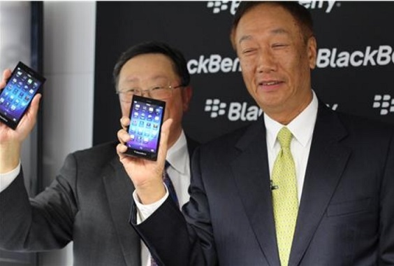 BlackBerry-Z3-announcement-mwc-2014