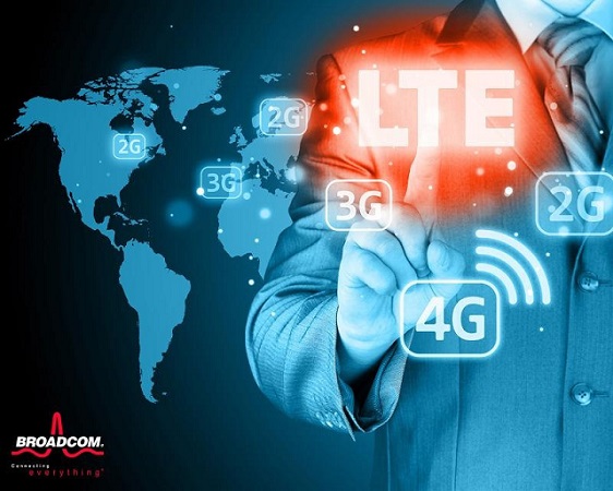 Broadcom-M320-LTE-processor