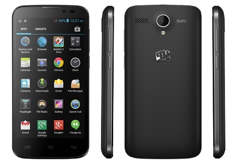 Micromax Canvas Power A96