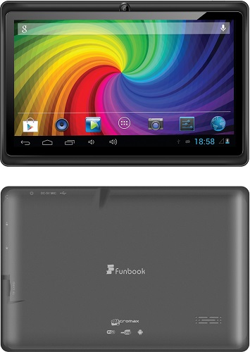 Micromax Funbook P280