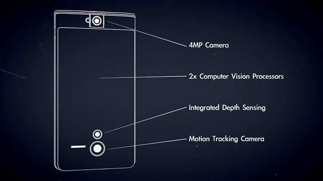 Google Project Tango