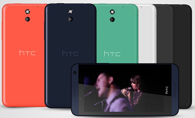 HTC Desire 610 2