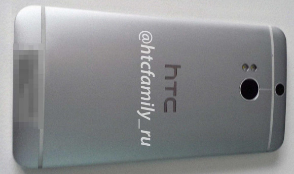HTC M8 Live Picture