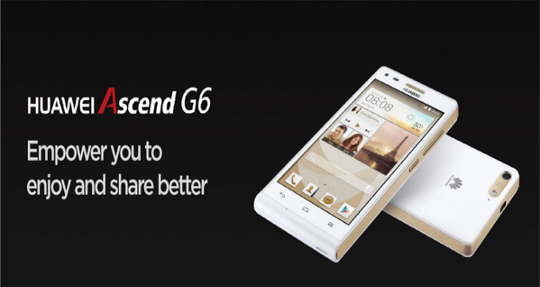 Huawei-Ascend-G6