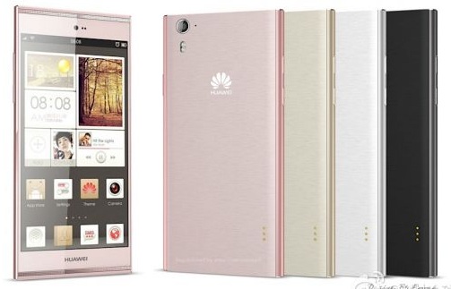 Huawei Ascend P7