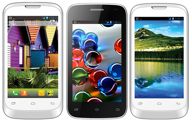 Intex Cloud Y3