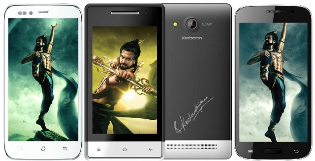 Karbonn-Kochadaiiyaan-range