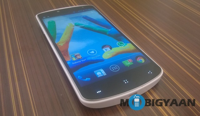 Karbonn Titanium X Review