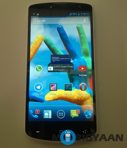 Karbonn Titanium X Review