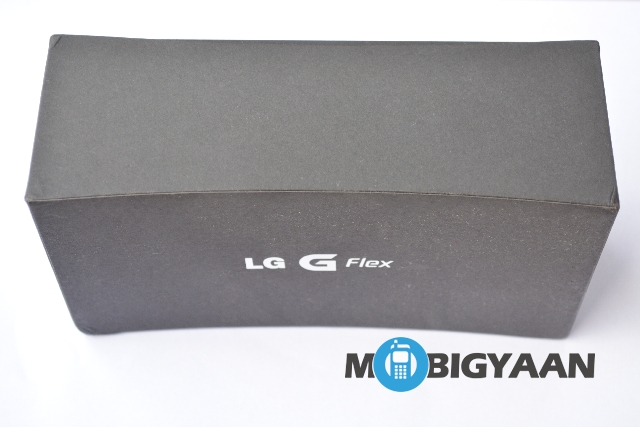LG G Flex: Hands On