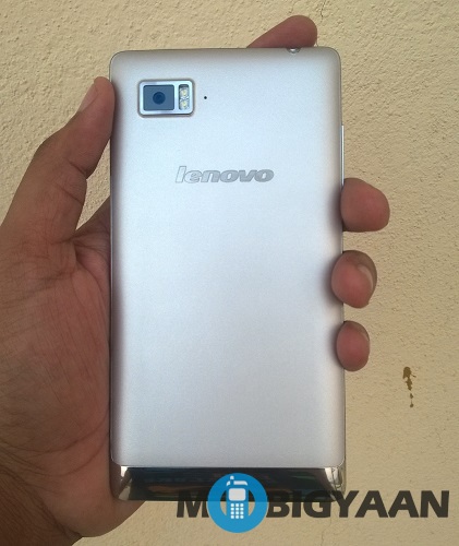 Lenovo Vibe Z: hands on