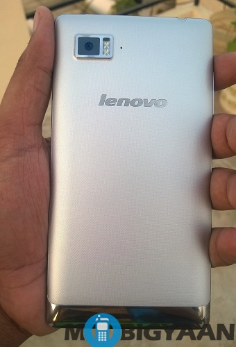 Lenovo Vibe Z: First Impressions