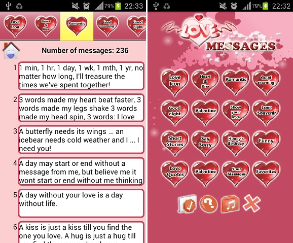 Love-Messages 