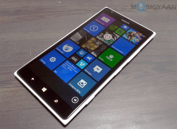 Windows Phone 8.1