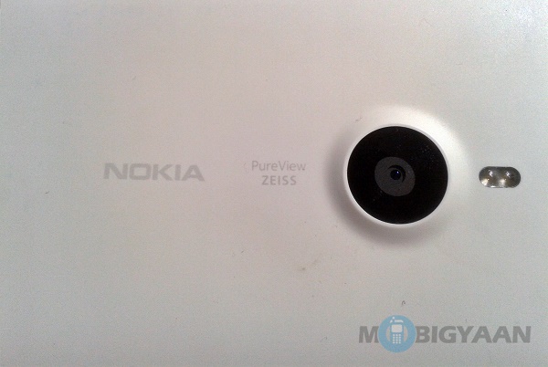 Lumia 1520 Review Camera