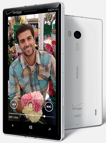 Nokia Lumia Icon 4