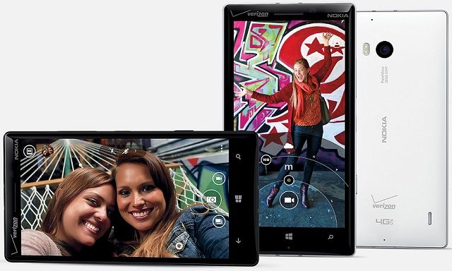 Nokia Lumia Icon 6
