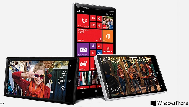 Nokia Lumia Icon 7
