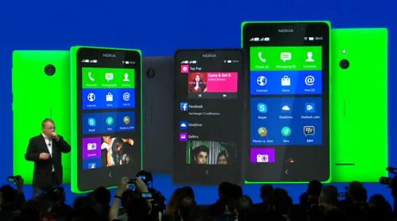 Nokia-X-announcement