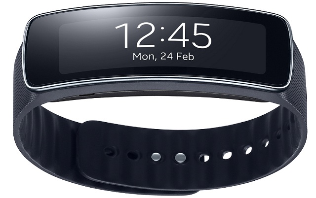 Samsung Galaxy Gear Fit 3