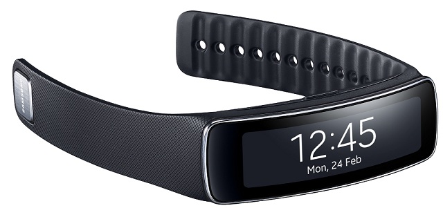 Samsung Galaxy Gear Fit 4