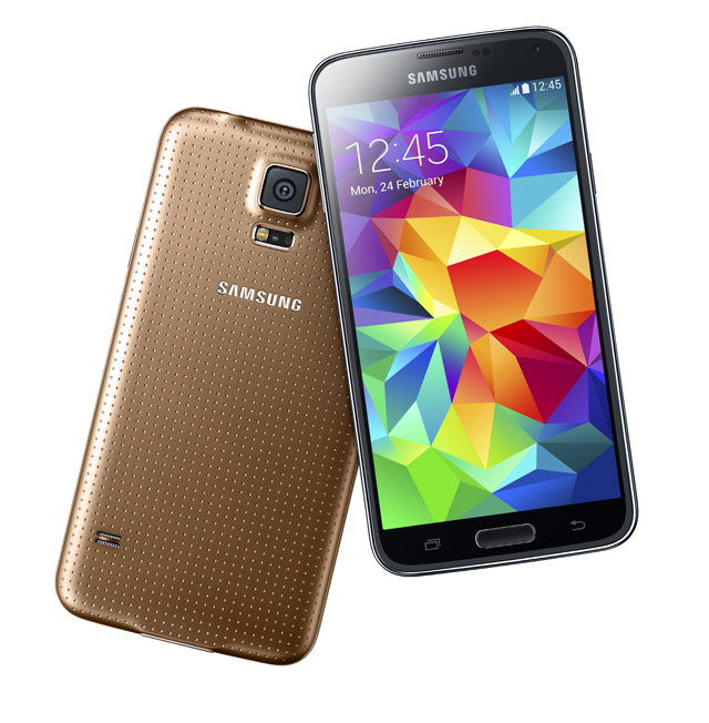 Samsung Galaxy S5 4