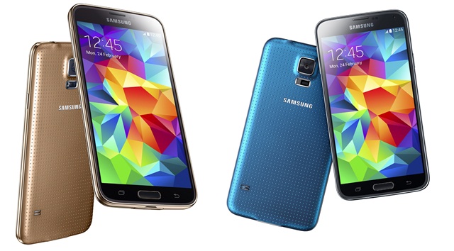Samsung Galaxy S5 5