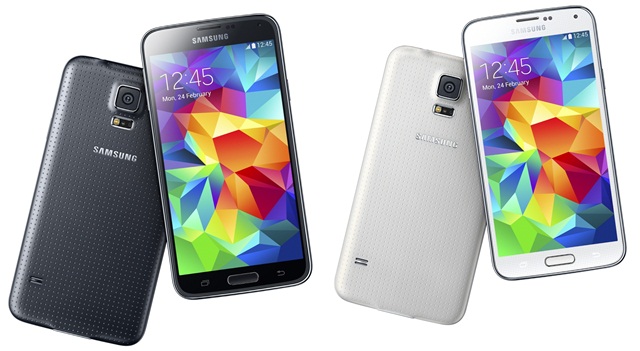 Samsung Galaxy S5 6