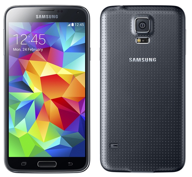 Samsung Galaxy S5