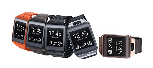 Samsung Gear 2 and Gear 2 Neo 1