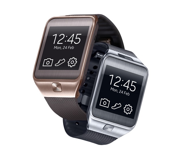 Samsung Gear 2 and Gear 2 Neo 2