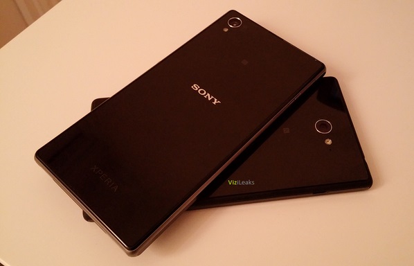 Sony Xperia G leak