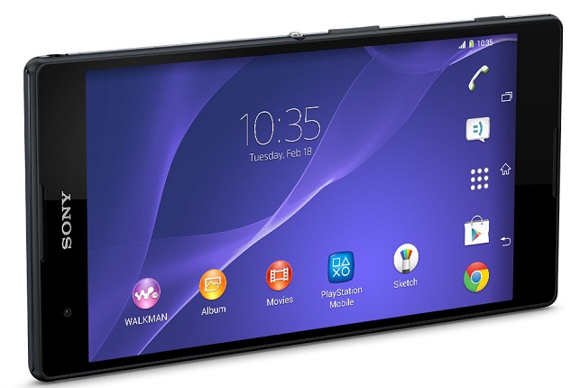 Sony Xperia T2 Ultra 1