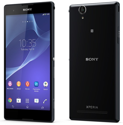 Sony Xperia T2 Ultra