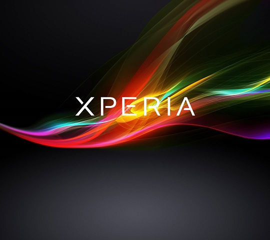 Sony Xperia logo