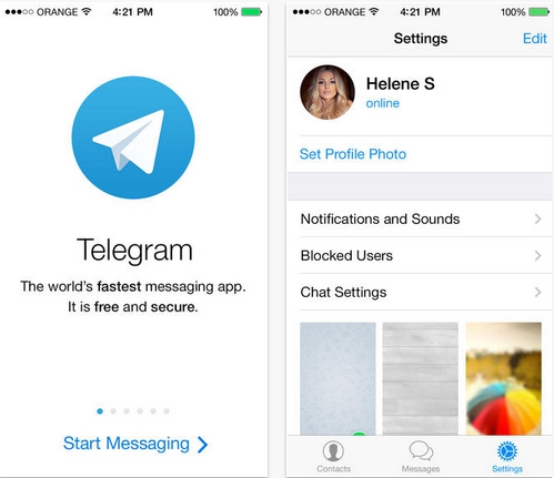 Telegram-screenshot-iOS  