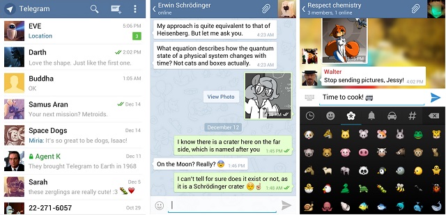 Telegram-screenshot