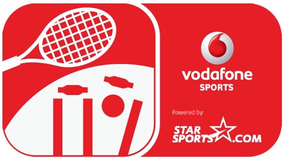 Vodafone Sports 3
