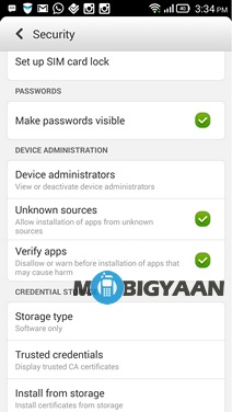 WhatsApp for Android Update